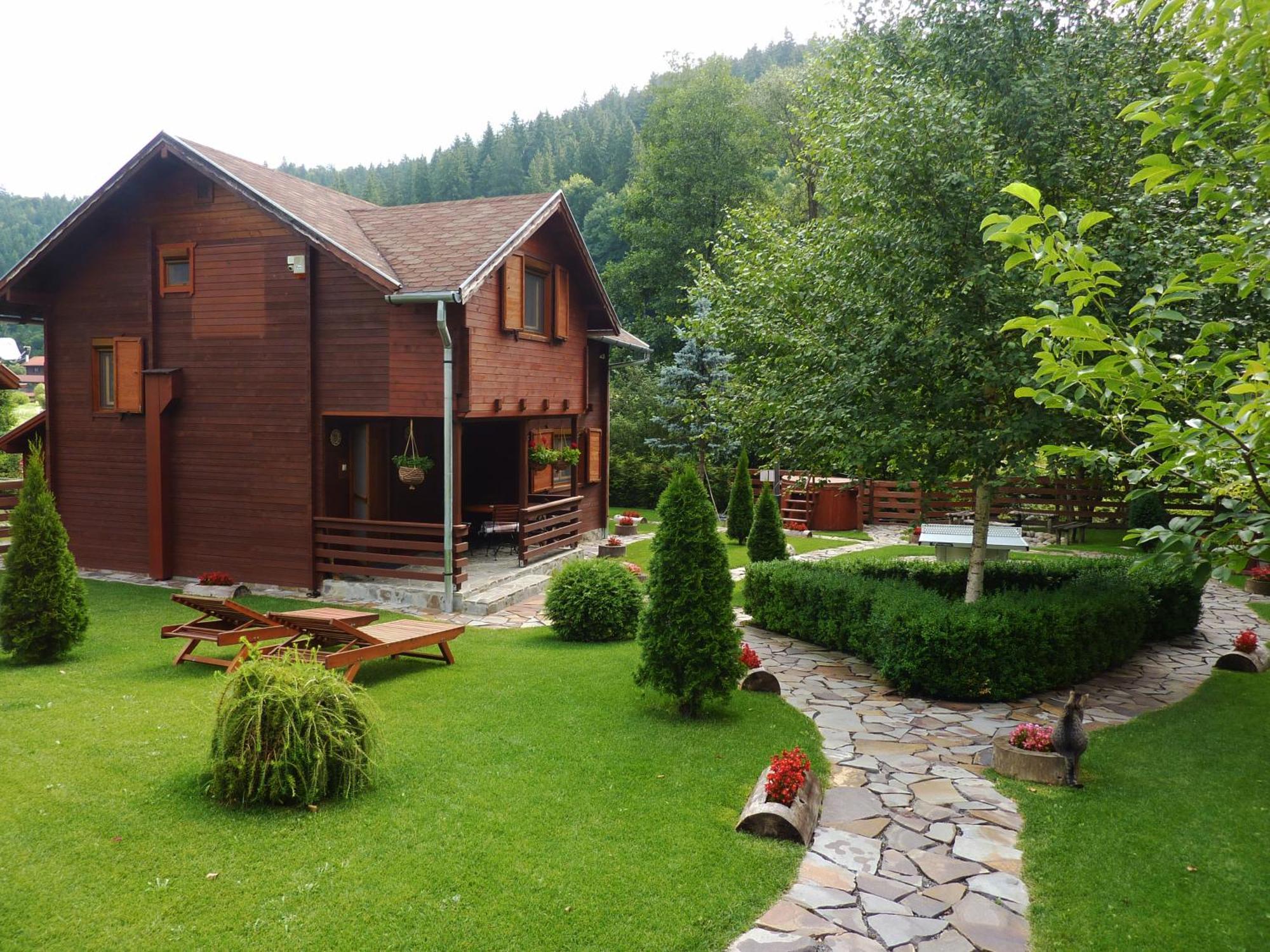 Nagy Lak Villa Sub Cetate Exterior photo